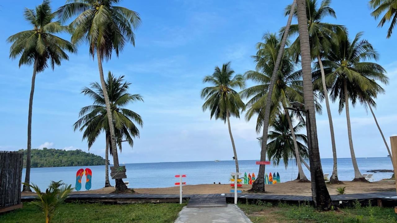 Koh Sdach Resort By Ehm Kaoh Sdach Eksteriør bilde