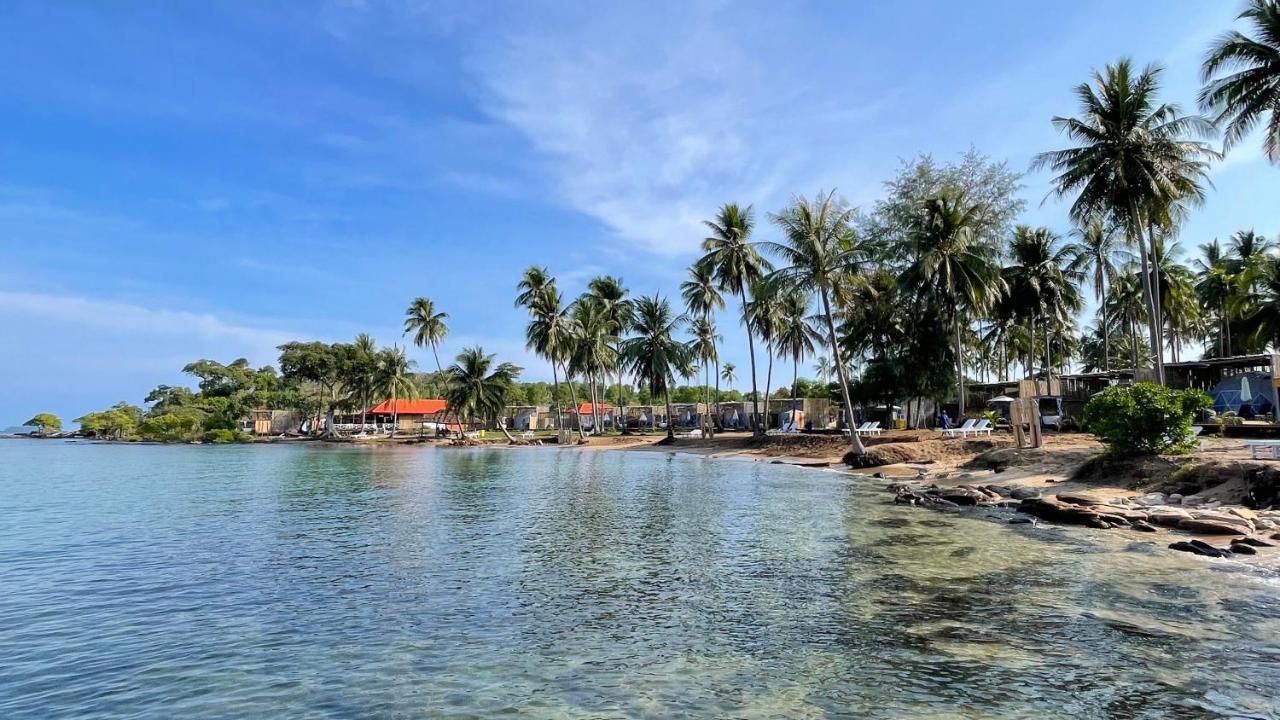Koh Sdach Resort By Ehm Kaoh Sdach Eksteriør bilde