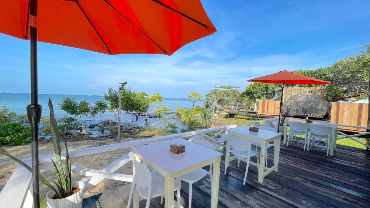 Koh Sdach Resort By Ehm Kaoh Sdach Eksteriør bilde