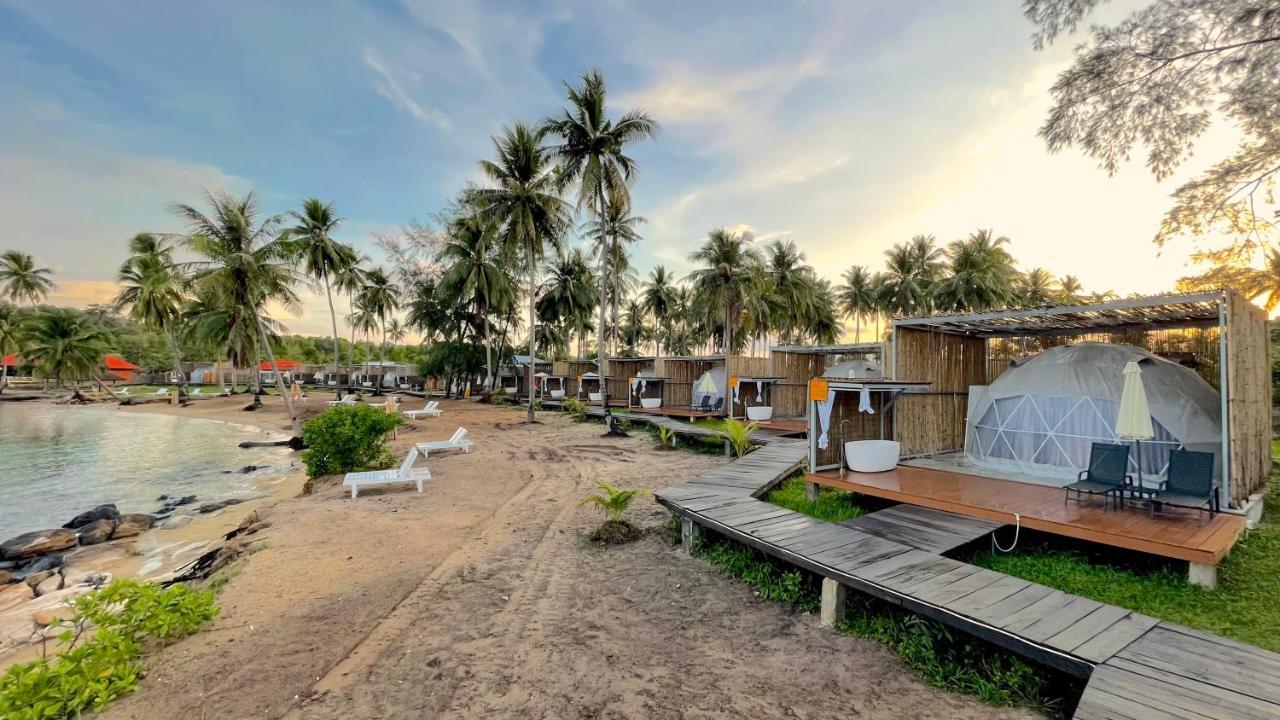 Koh Sdach Resort By Ehm Kaoh Sdach Eksteriør bilde