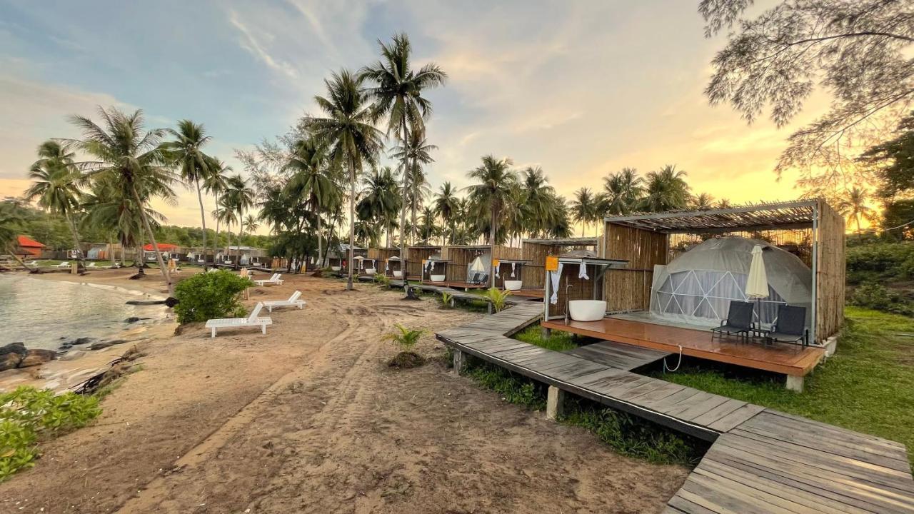 Koh Sdach Resort By Ehm Kaoh Sdach Eksteriør bilde