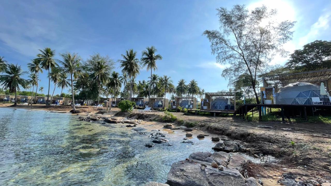 Koh Sdach Resort By Ehm Kaoh Sdach Eksteriør bilde