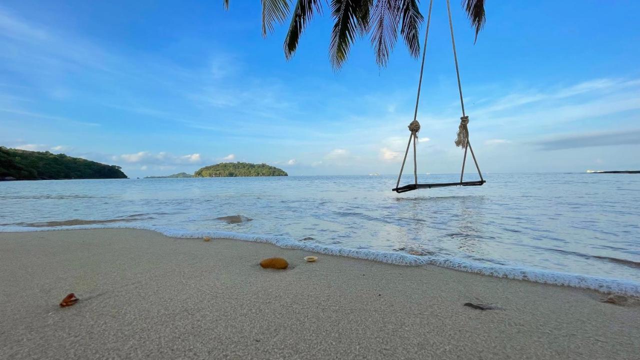 Koh Sdach Resort By Ehm Kaoh Sdach Eksteriør bilde