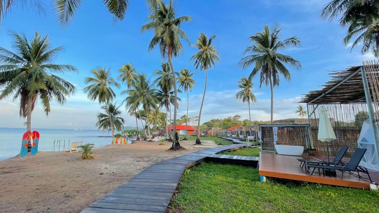 Koh Sdach Resort By Ehm Kaoh Sdach Eksteriør bilde