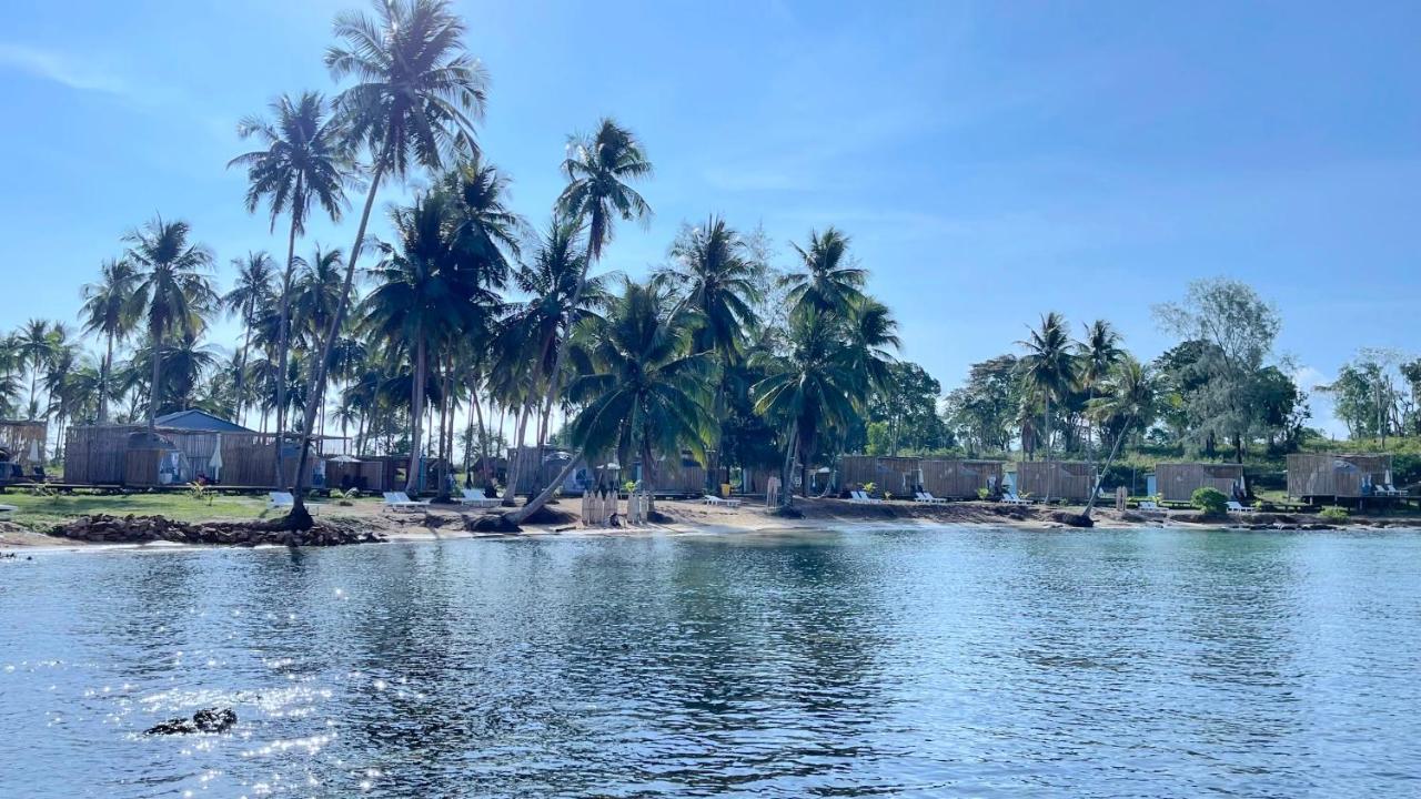 Koh Sdach Resort By Ehm Kaoh Sdach Eksteriør bilde