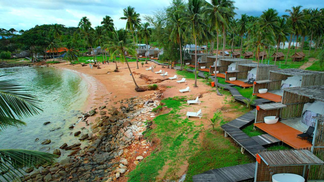 Koh Sdach Resort By Ehm Kaoh Sdach Eksteriør bilde