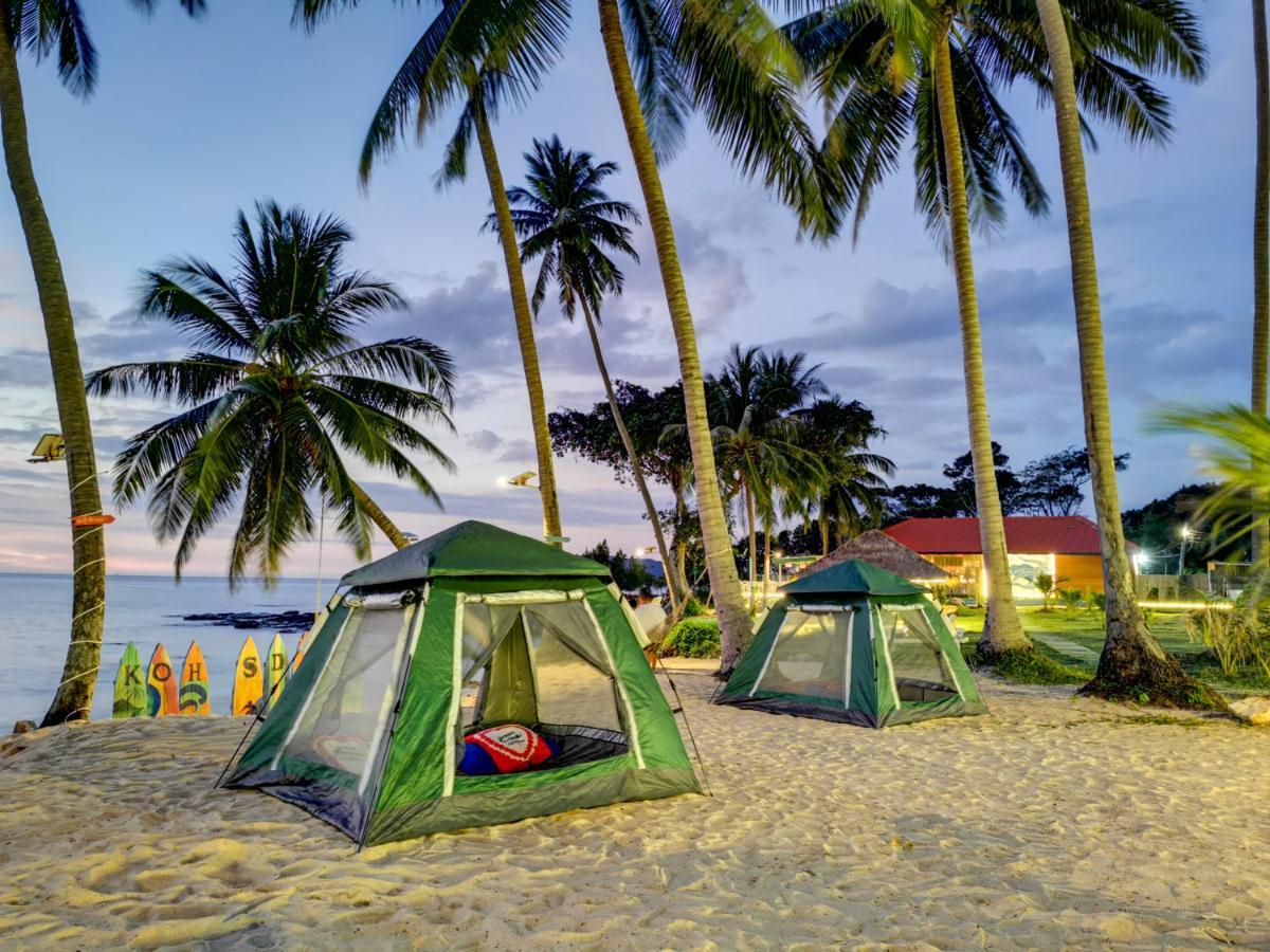 Koh Sdach Resort By Ehm Kaoh Sdach Eksteriør bilde