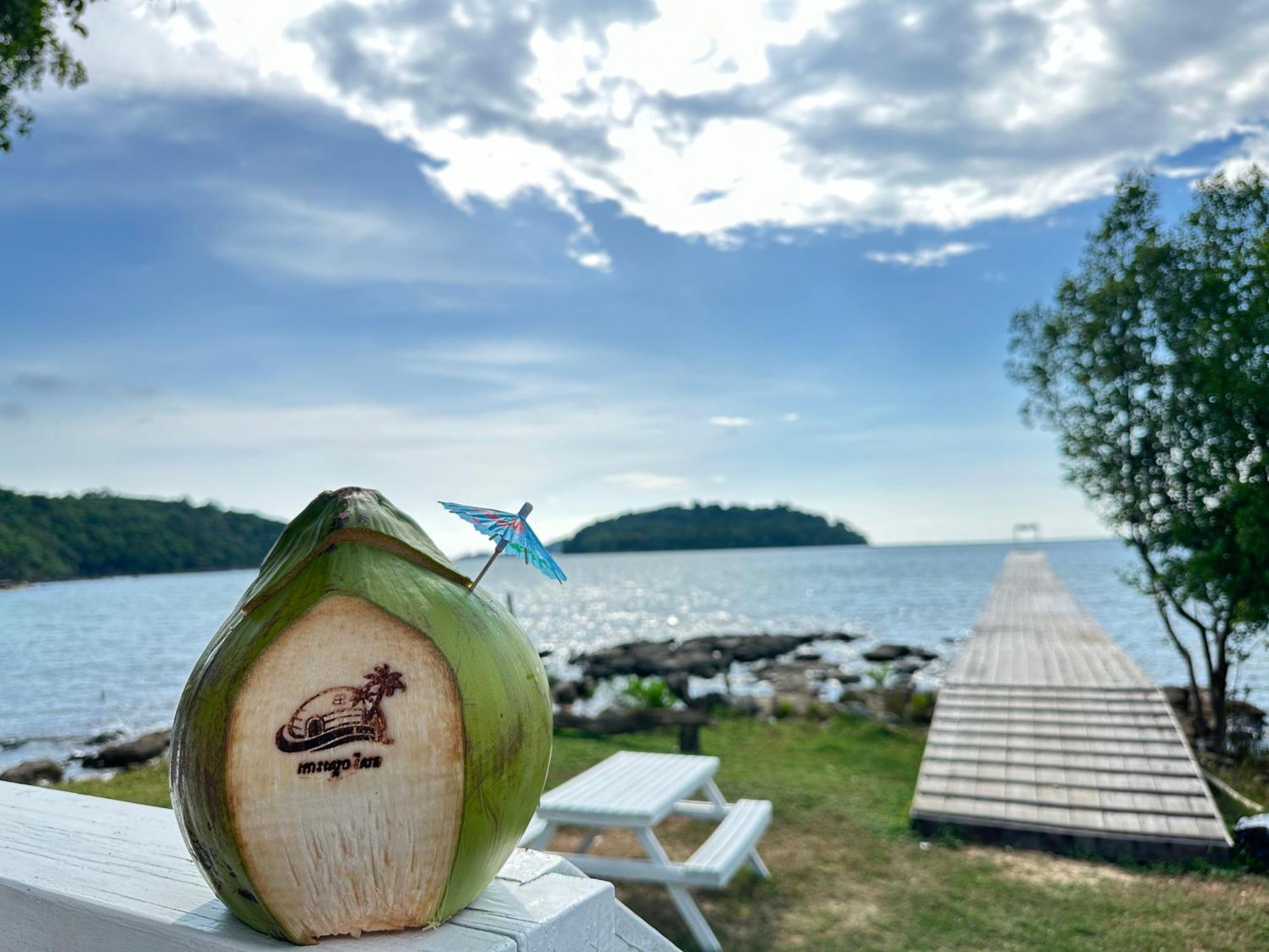 Koh Sdach Resort By Ehm Kaoh Sdach Eksteriør bilde