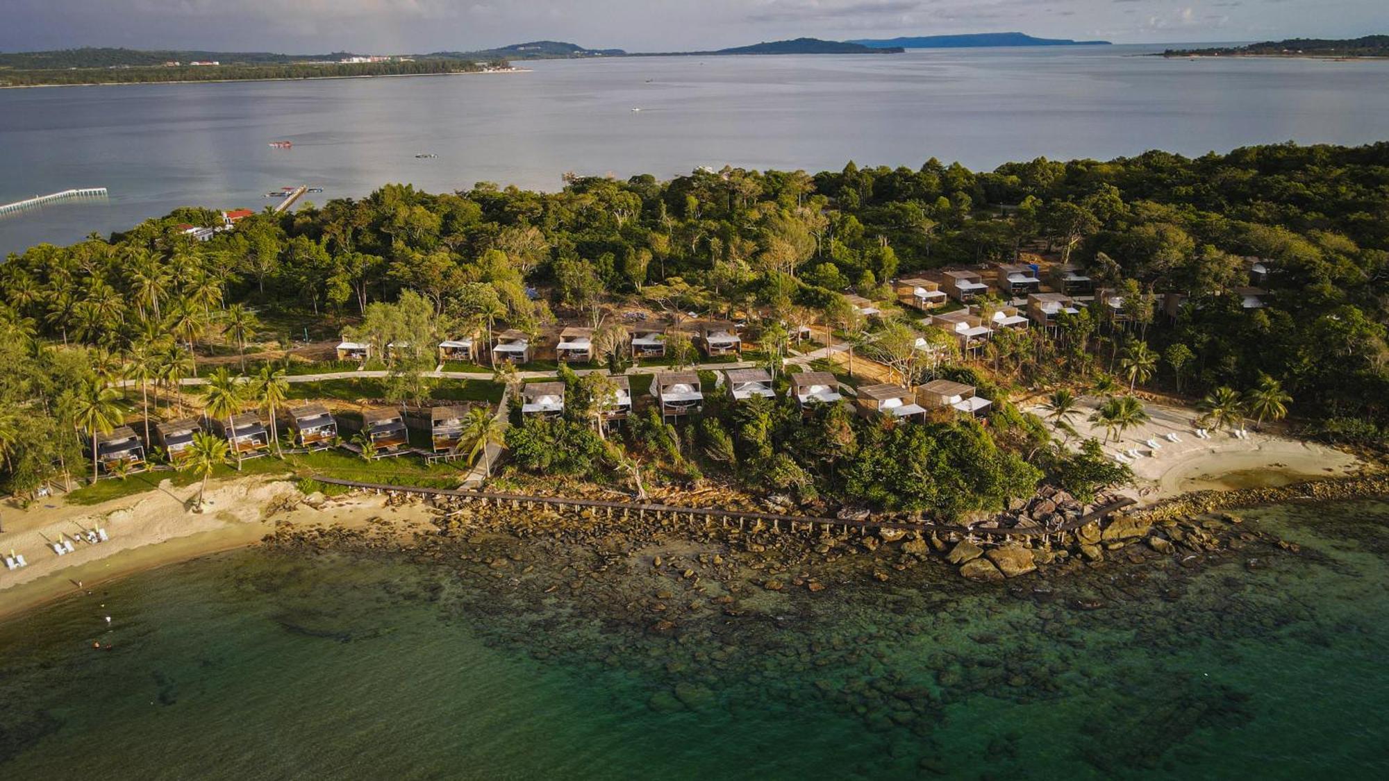 Koh Sdach Resort By Ehm Kaoh Sdach Eksteriør bilde
