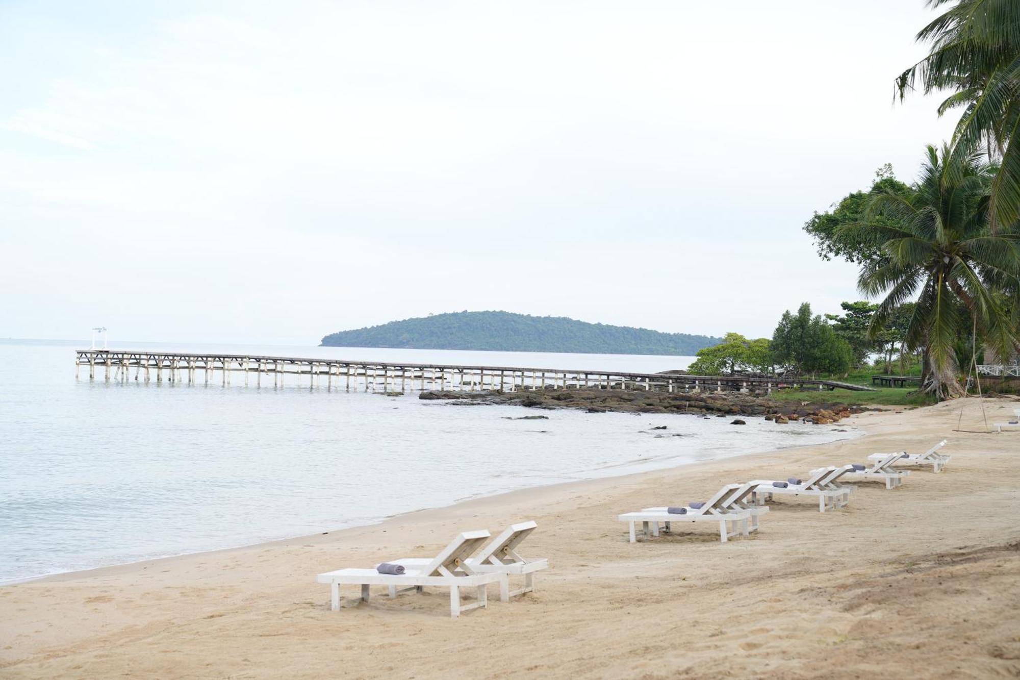 Koh Sdach Resort By Ehm Kaoh Sdach Eksteriør bilde