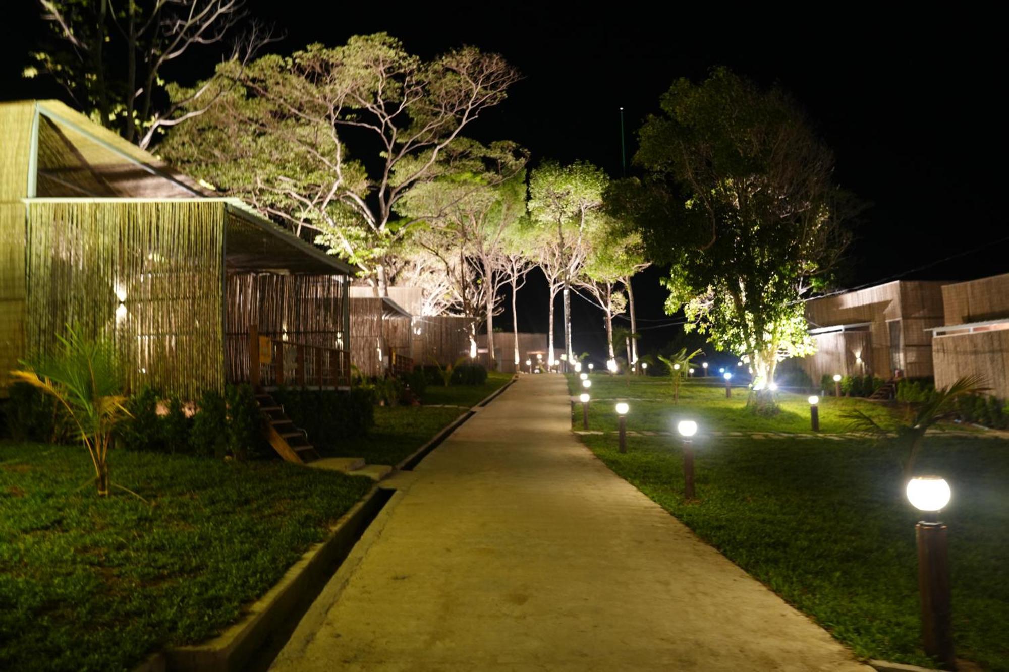 Koh Sdach Resort By Ehm Kaoh Sdach Eksteriør bilde