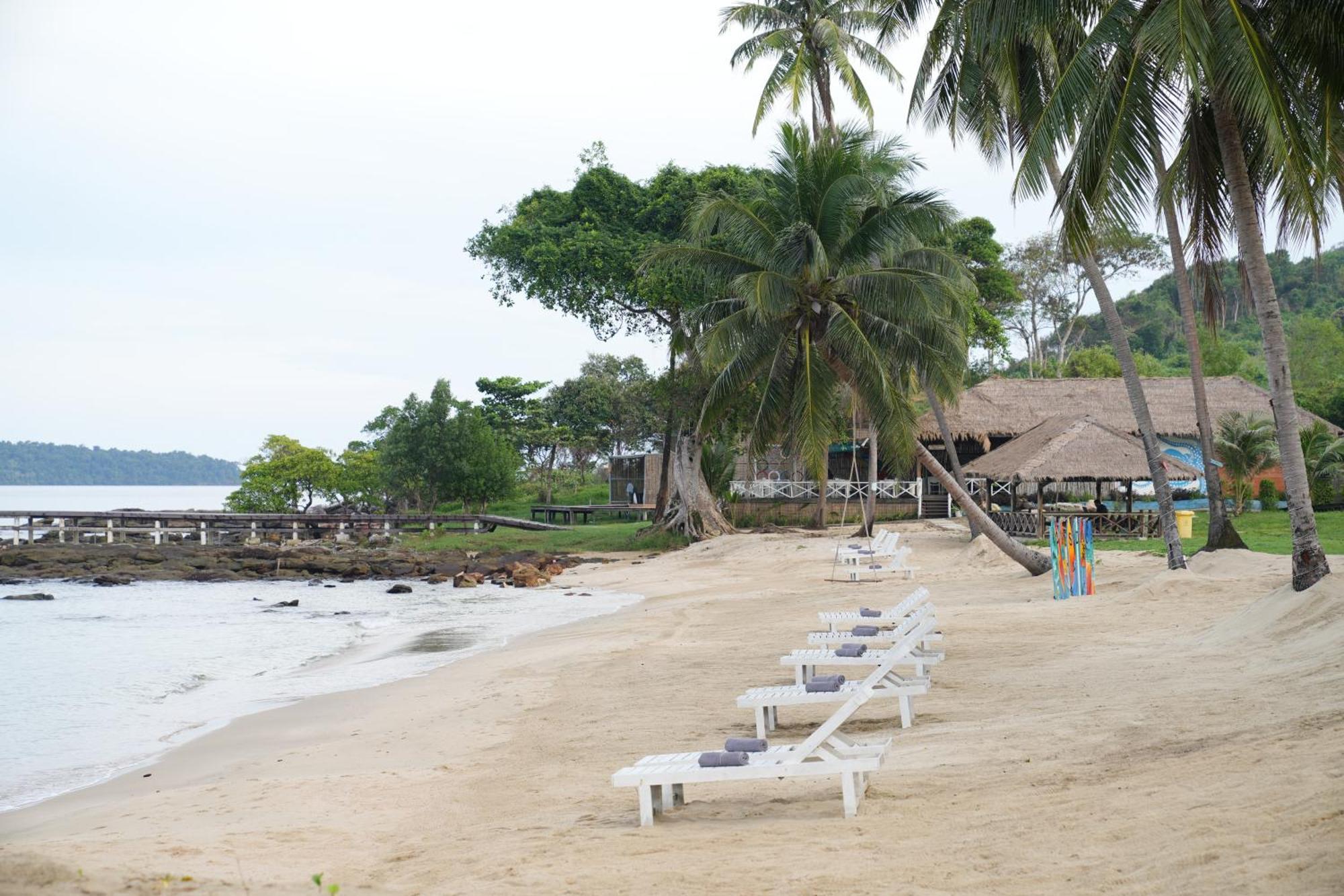 Koh Sdach Resort By Ehm Kaoh Sdach Eksteriør bilde