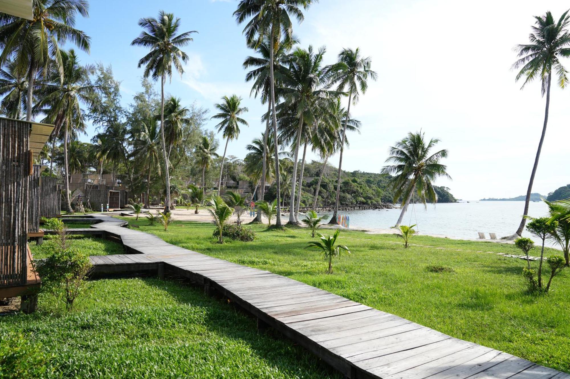 Koh Sdach Resort By Ehm Kaoh Sdach Eksteriør bilde