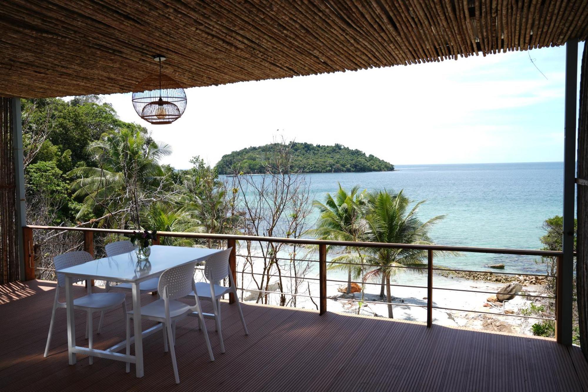 Koh Sdach Resort By Ehm Kaoh Sdach Eksteriør bilde